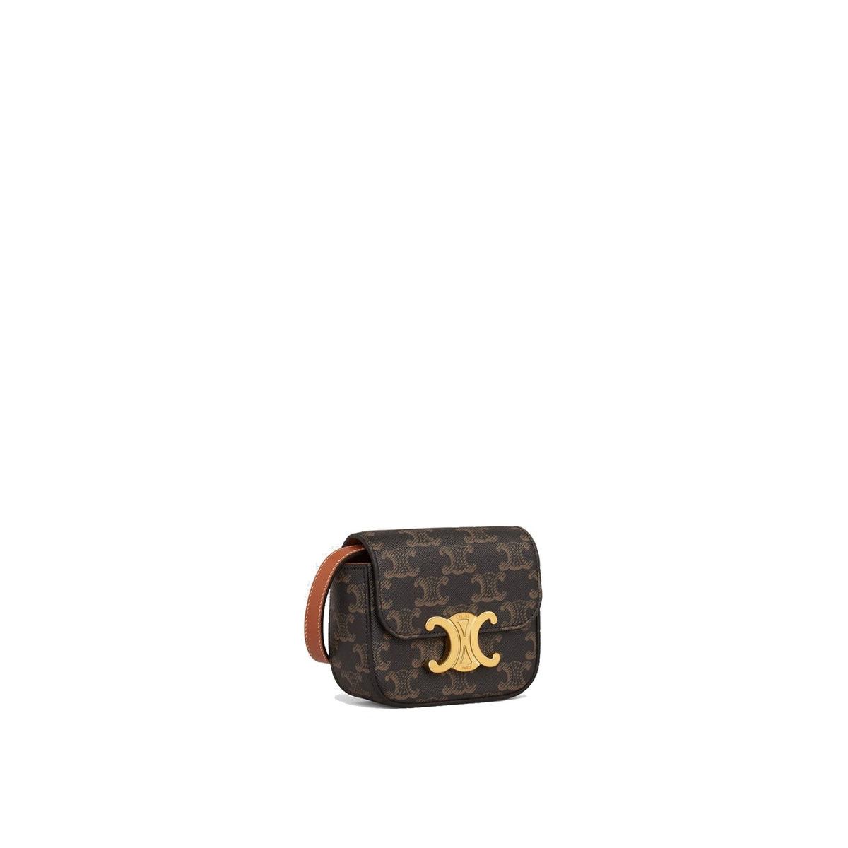 Celine Mini Claude Triomphe Crossbody Women CELINE