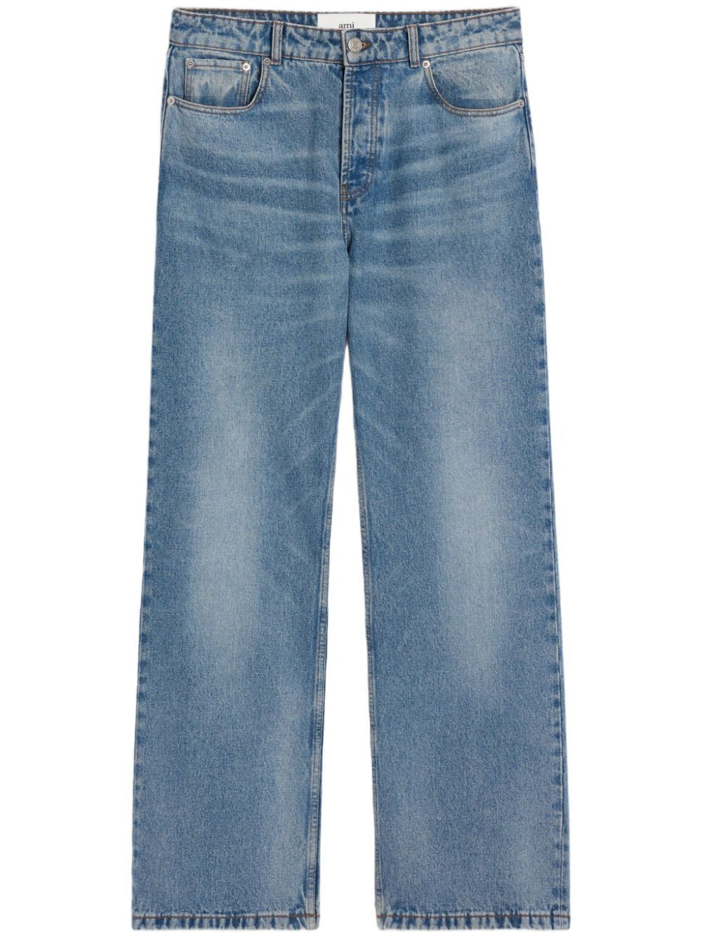 Ami Men Wide-Fit Jeans AMI PARIS