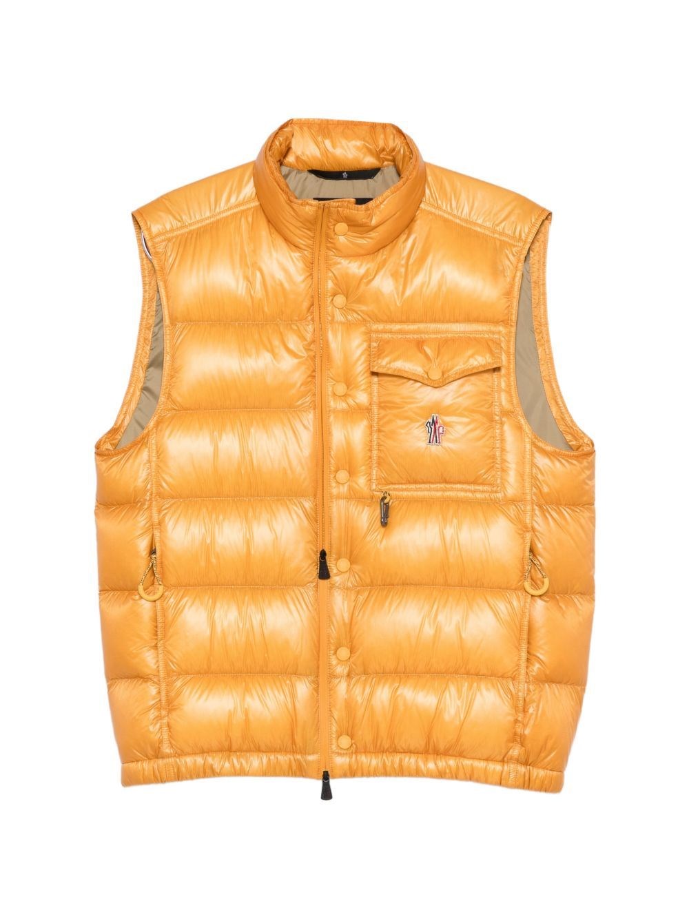 Moncler Grenoble Men Uychi Packable Down Vest MONCLER GRENOBLE