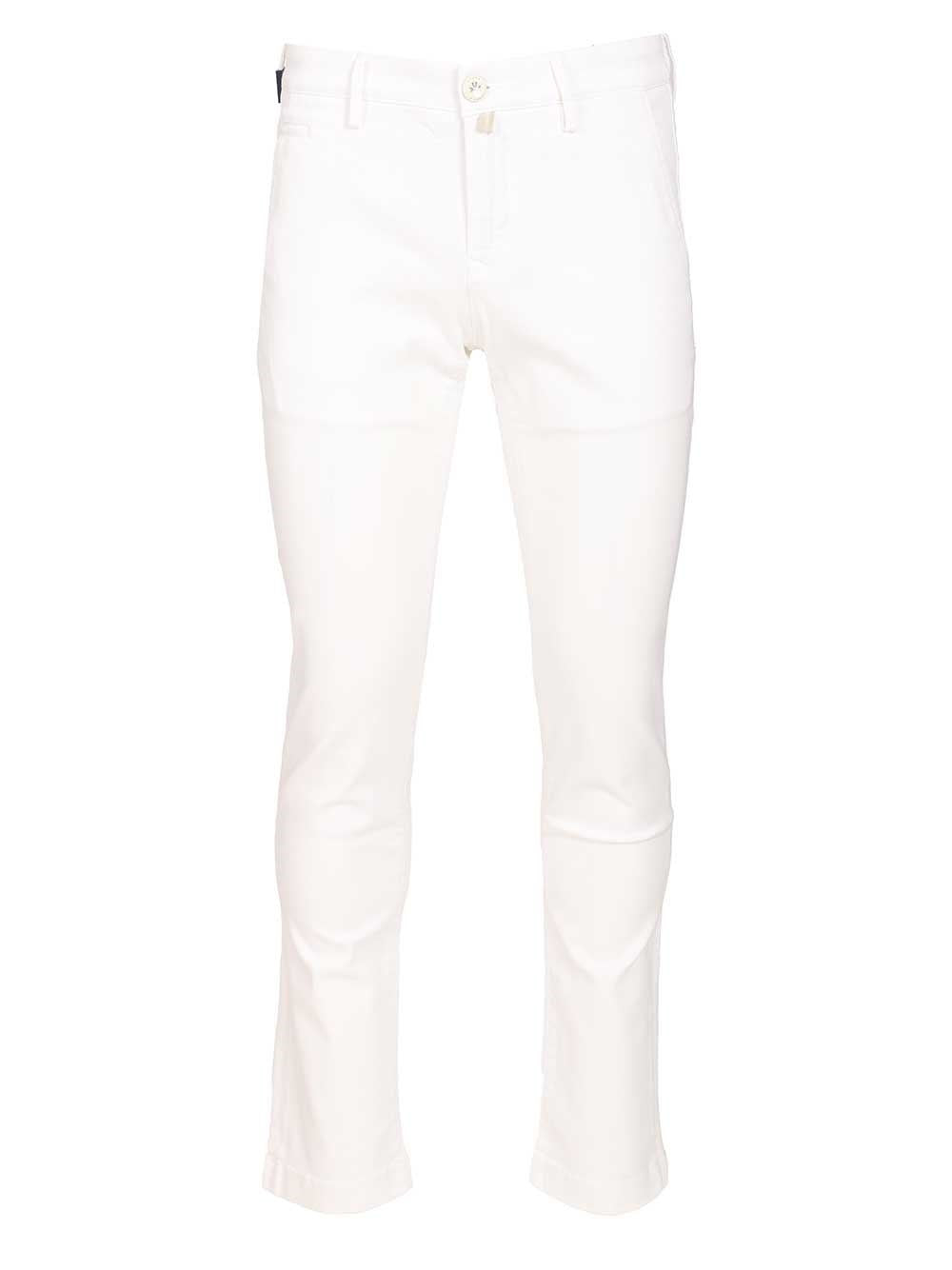Jacob Cohen Men "Bobby" Slim-Fit Chino Trousers JACOB COHEN
