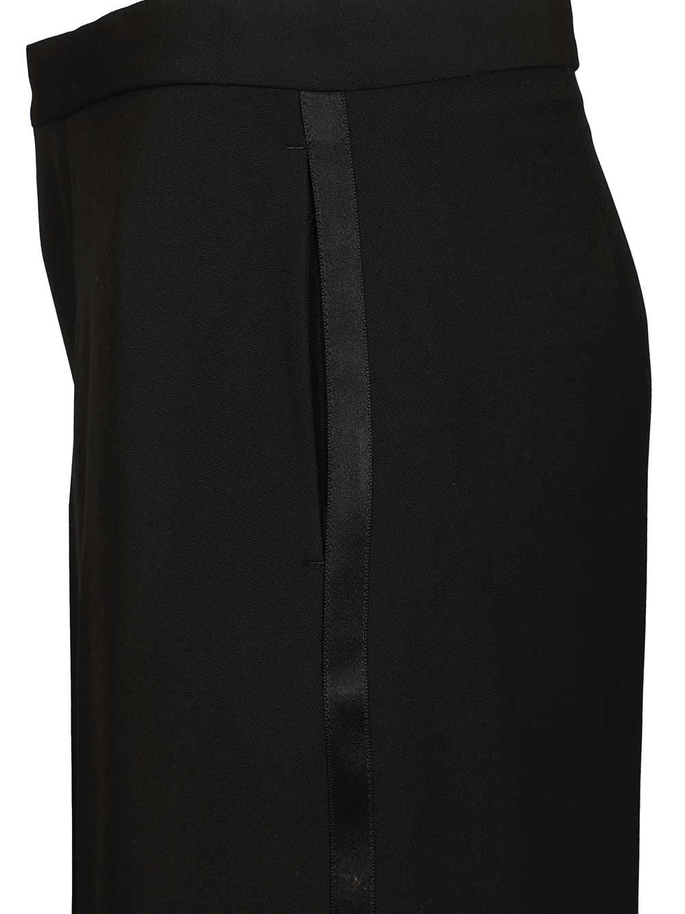 Balenciaga Women Tuxedo Pants BALENCIAGA