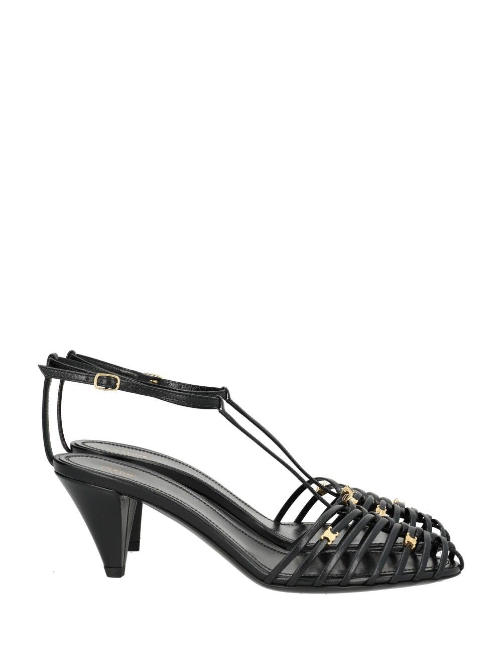Celine Women Cage Sandal CELINE