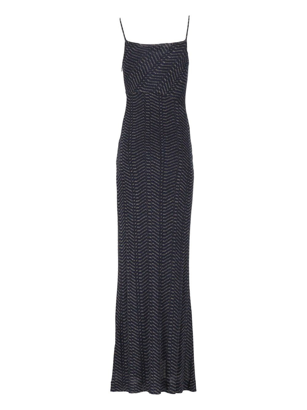Missoni Women Maxi Dress In Lamé MISSONI