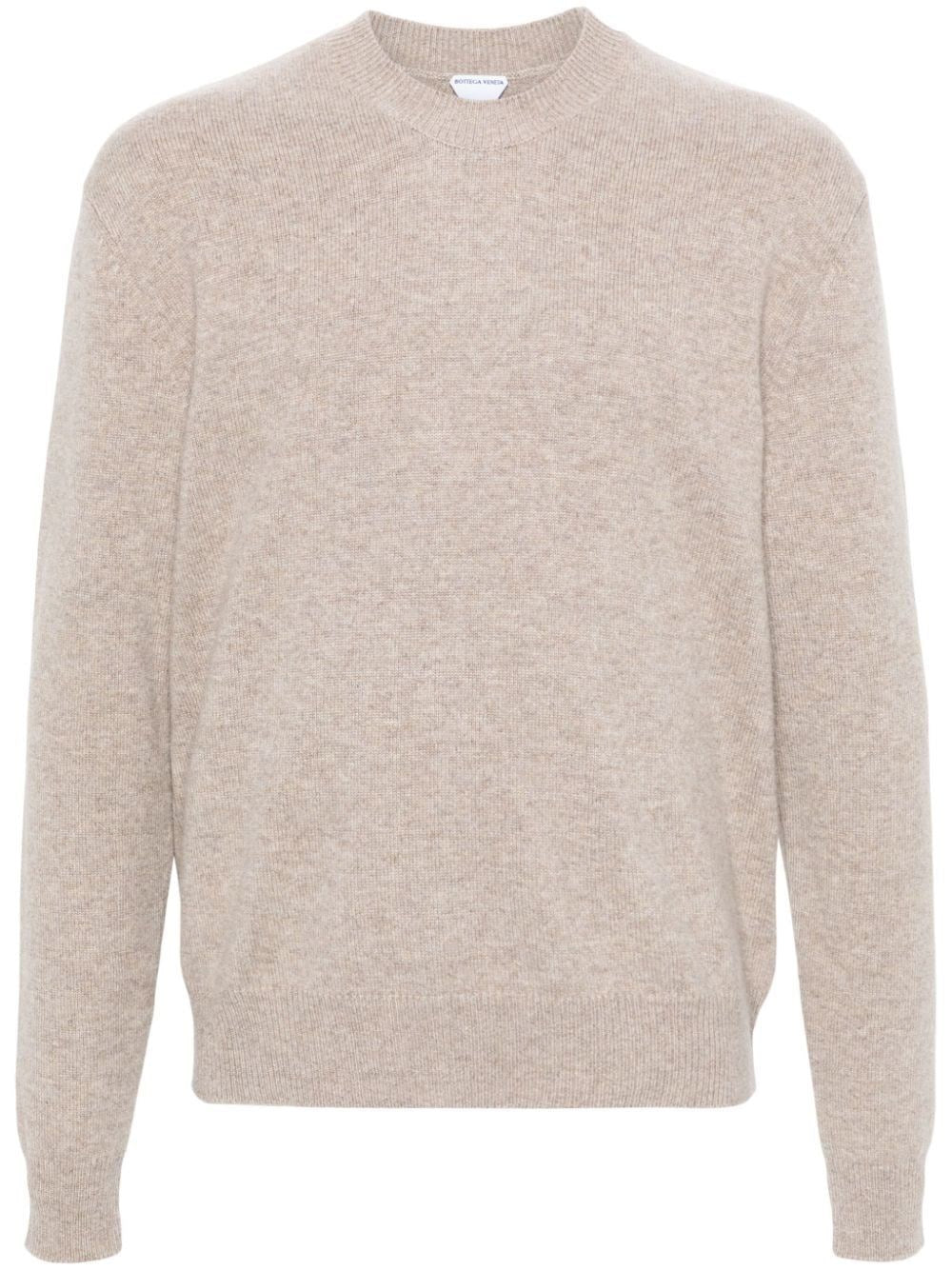 Bottega Veneta Men Cashmere Sweater BOTTEGA VENETA