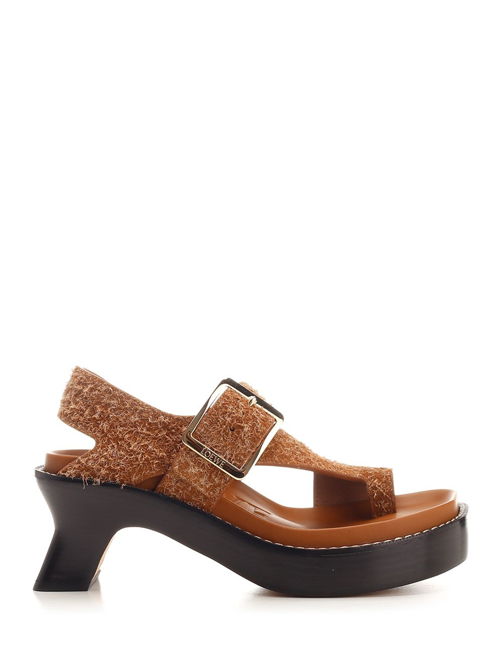 Loewe Women "Ease" Thong Sandals LOEWE