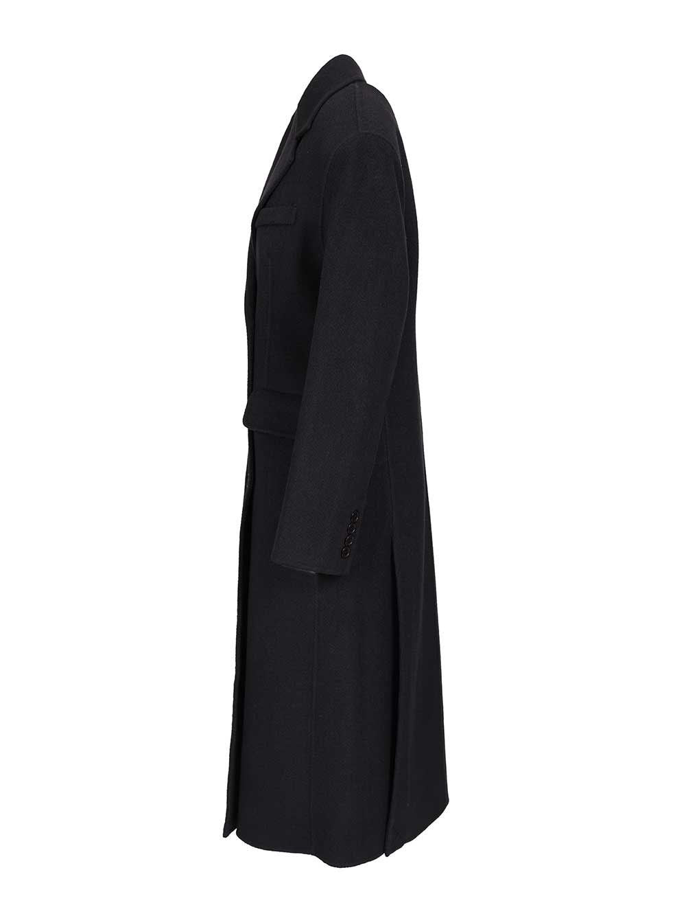 P.A.R.O.S.H. Women Double-Breasted Coat P.a.r.o.s.h.