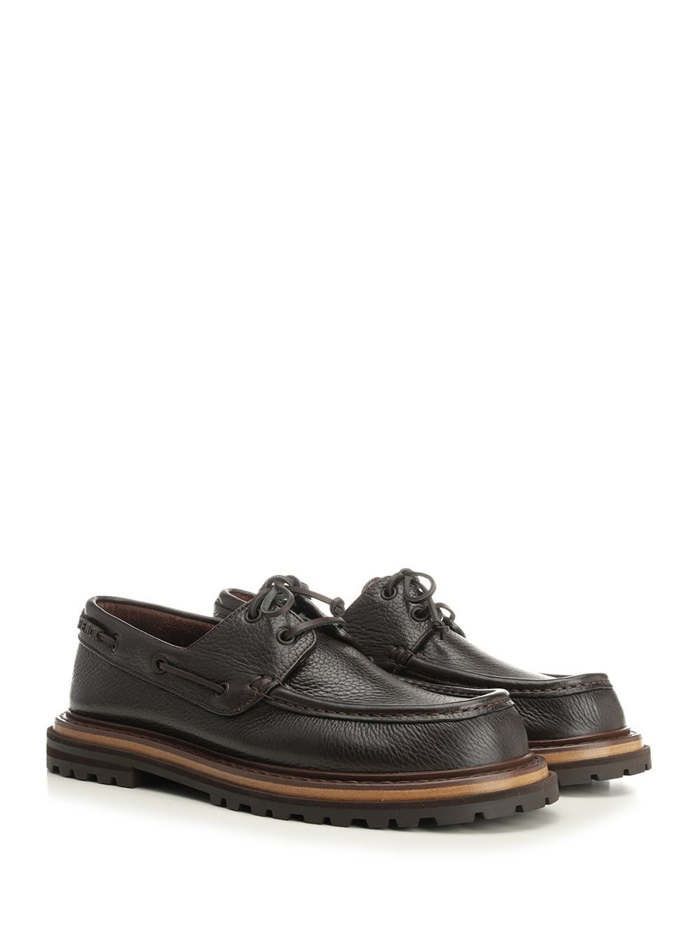 Fendi Men Pequin Lace-Up FENDI