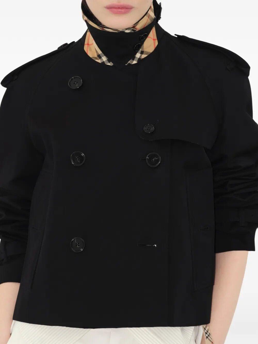 Burberry Women Mayfair Trench Jacket BURBERRY