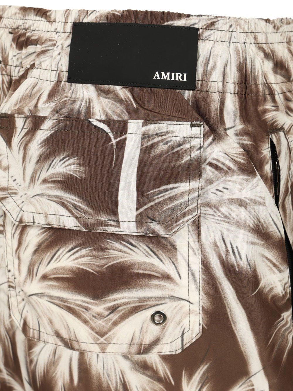 Amiri Men "Palm Trees" Swimshort