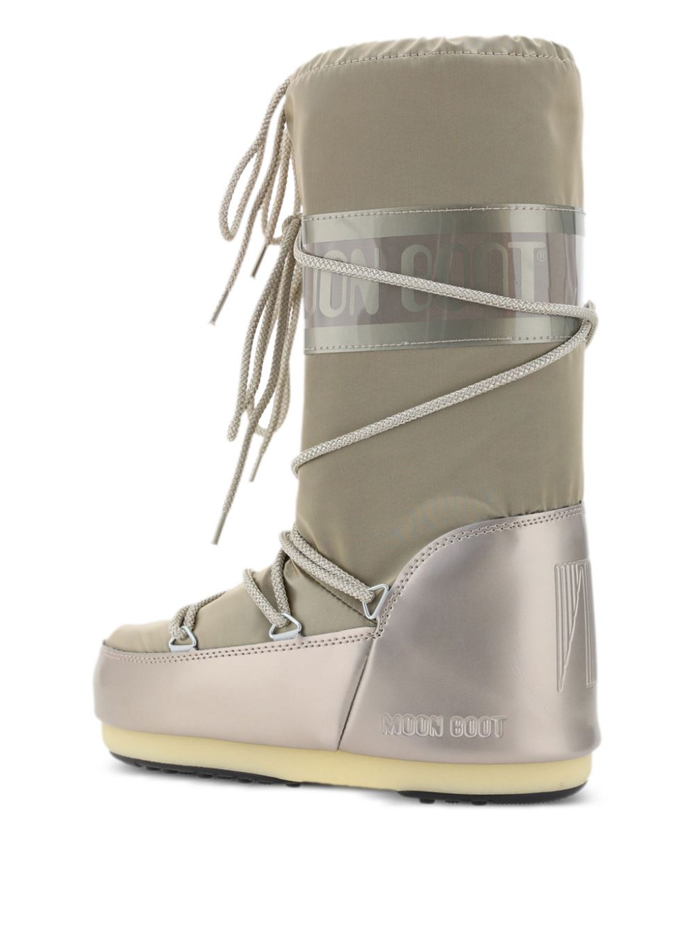 Moon Boot Women Padded Lace-Up Boots MOON BOOT