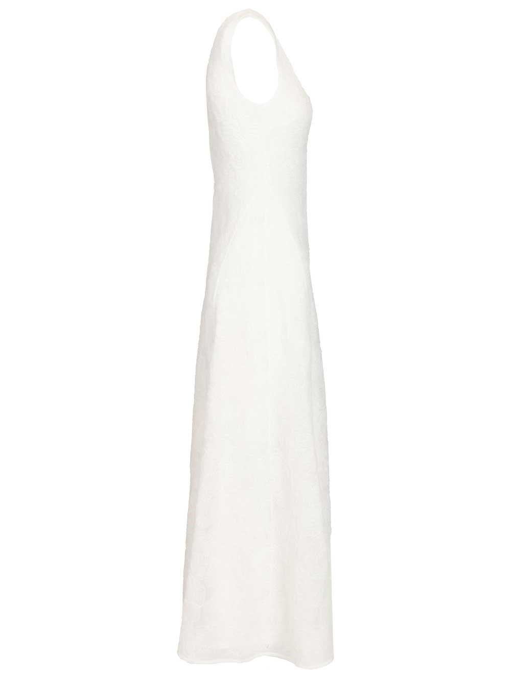Rotate Women "Mesh" Maxi Dress ROTATE
