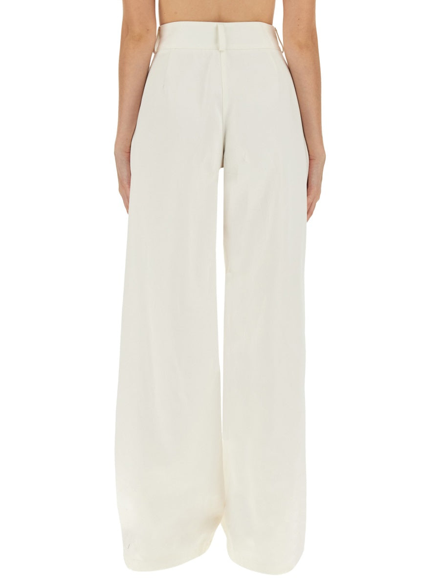 Jil Sander Women Wide Leg Pants JIL SANDER
