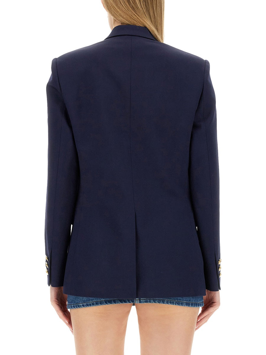 Versace Women Double-Breasted Blazer VERSACE