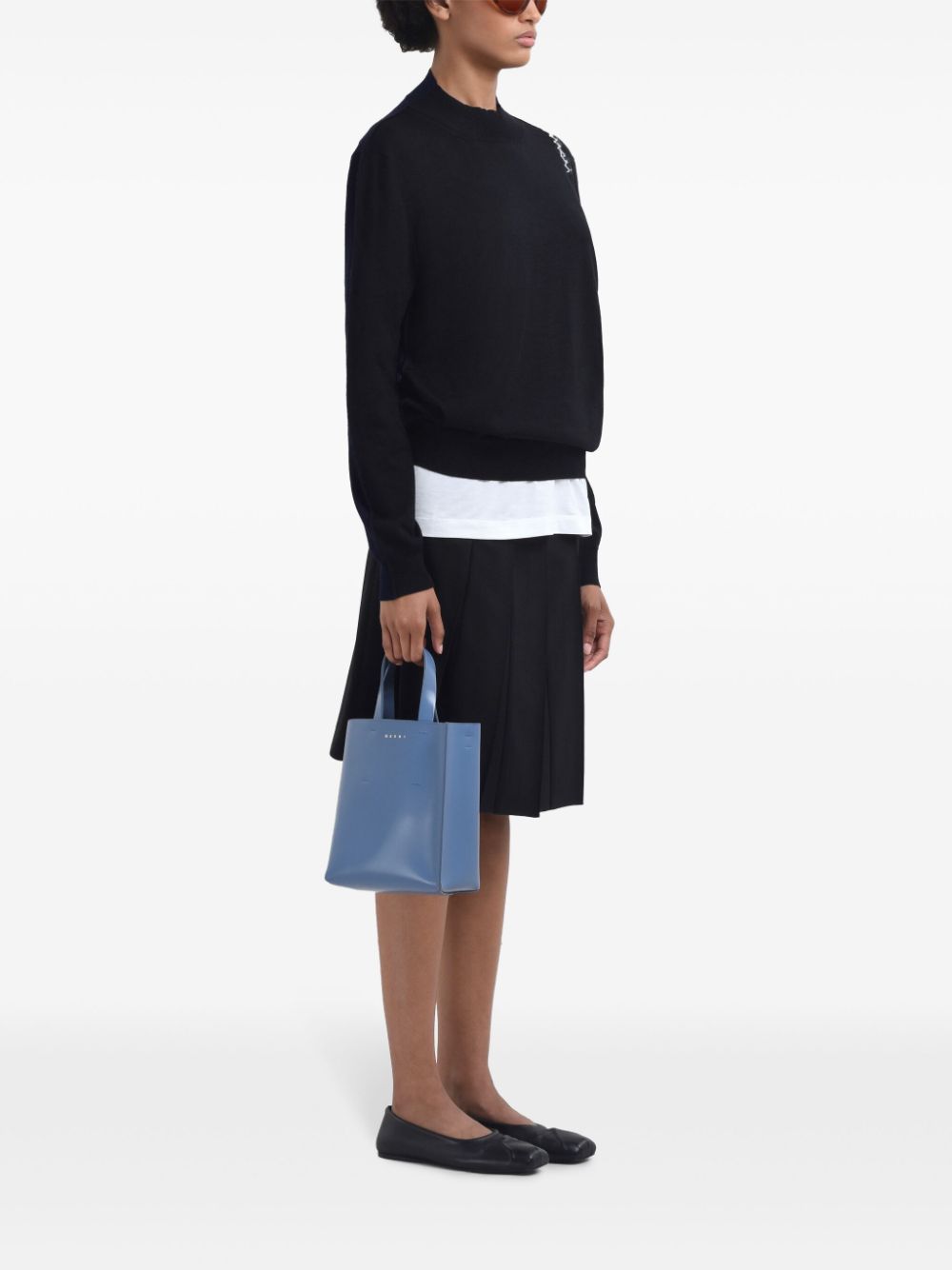 Marni Women Printed T-Shirt MARNI