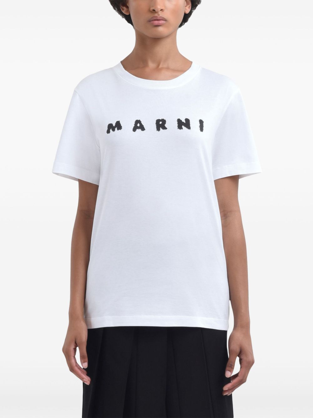 Marni Women Printed T-Shirt MARNI
