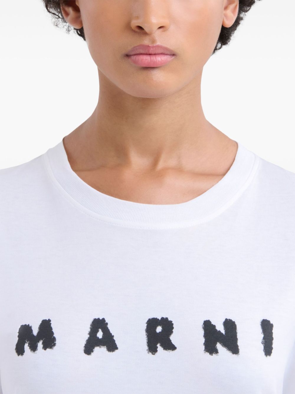 Marni Women Printed T-Shirt MARNI
