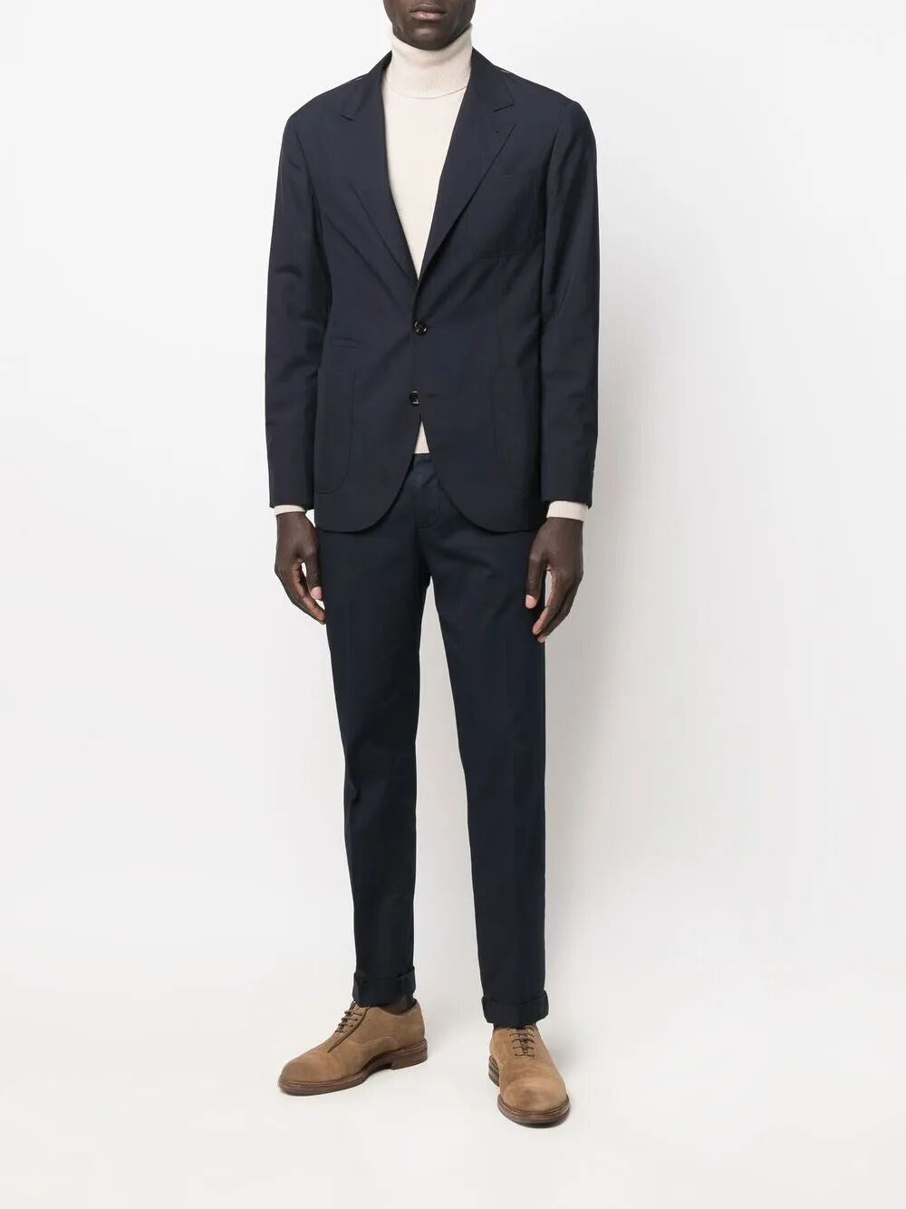 Brunello Cucinelli Men Cashmere Turtle-Neck Sweater BRUNELLO CUCINELLI