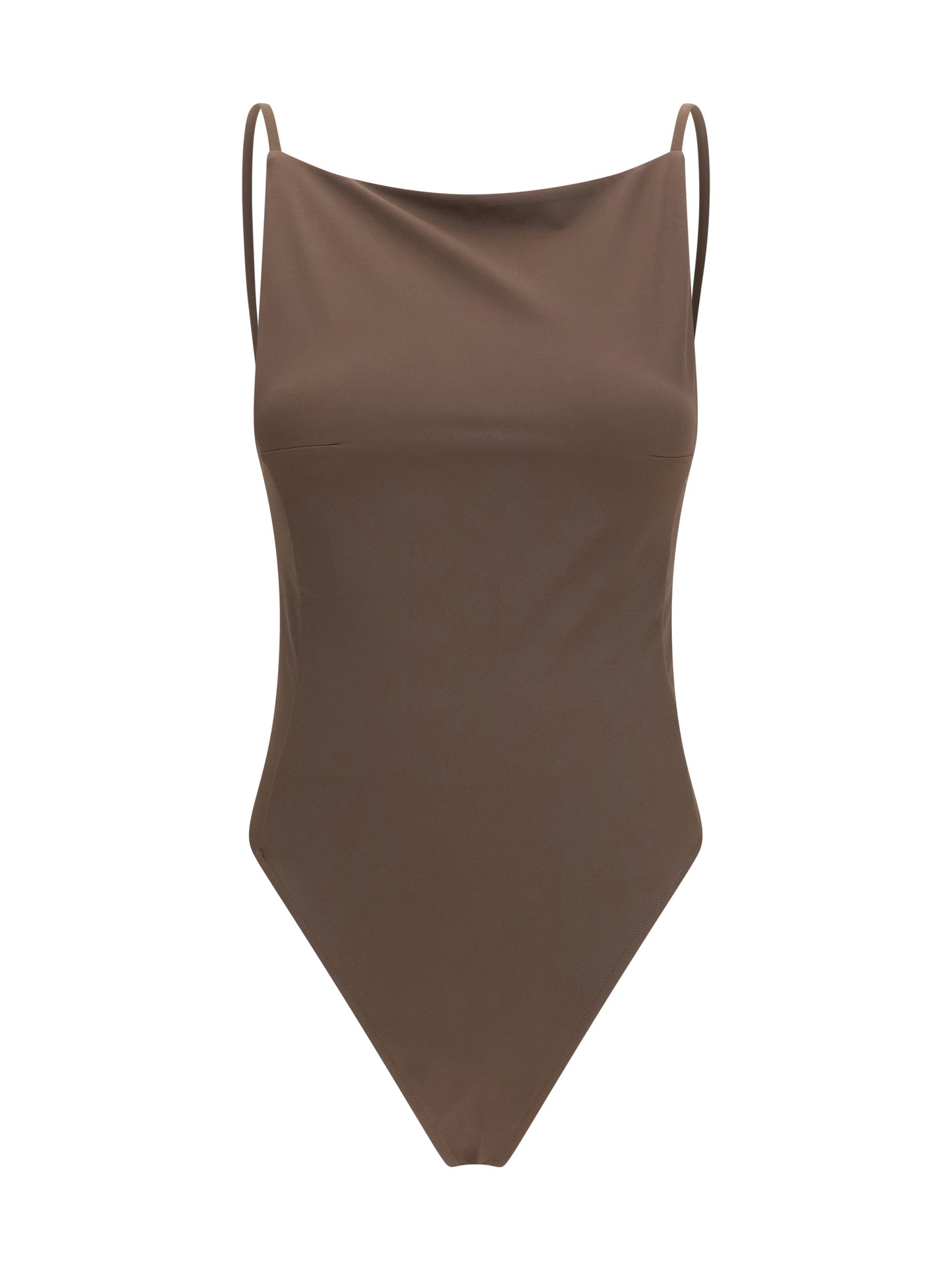 Jacquemus Women Sole One-Piece Swimsuit JACQUEMUS