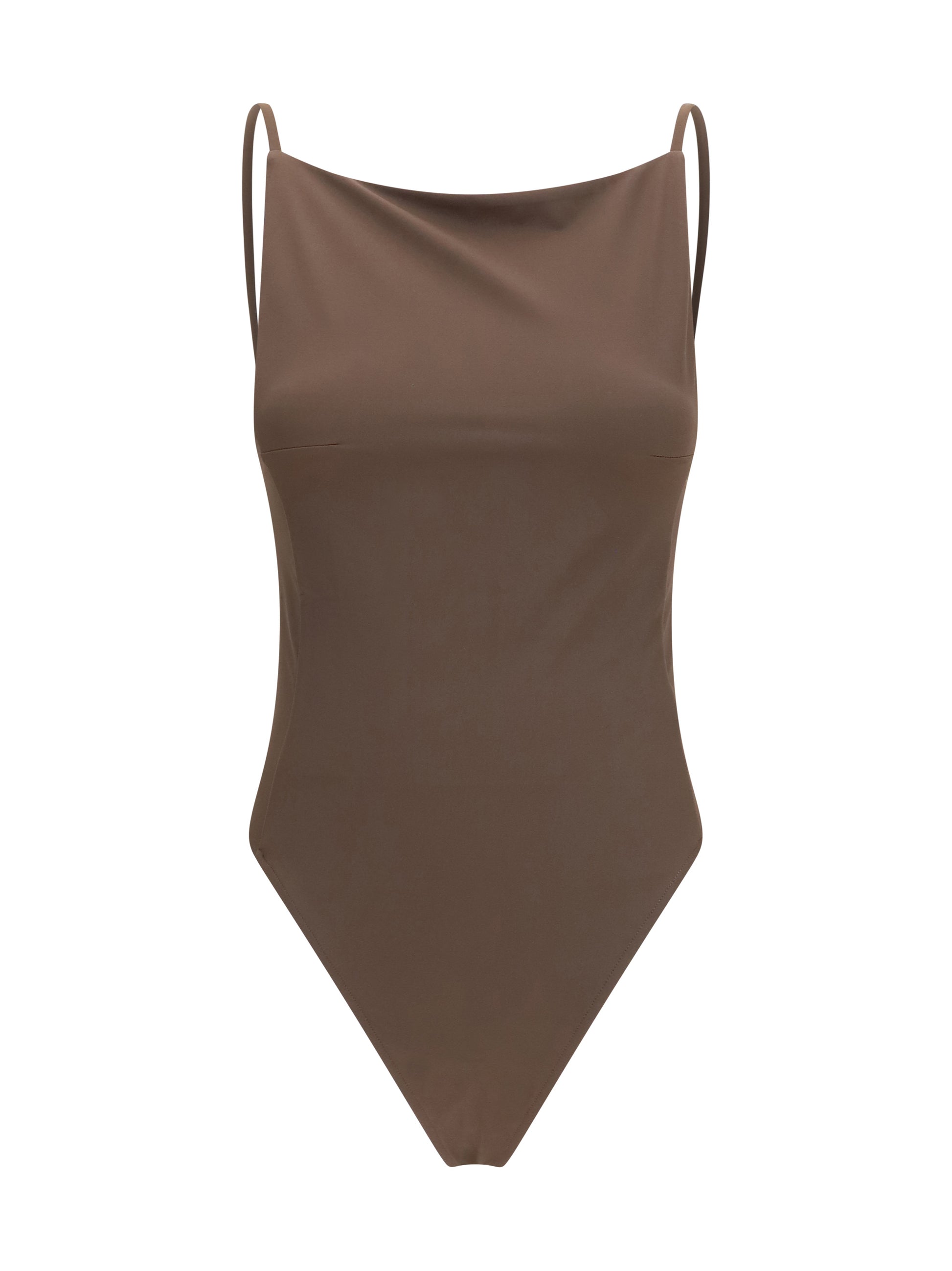 Jacquemus Women Sole One-Piece Swimsuit JACQUEMUS
