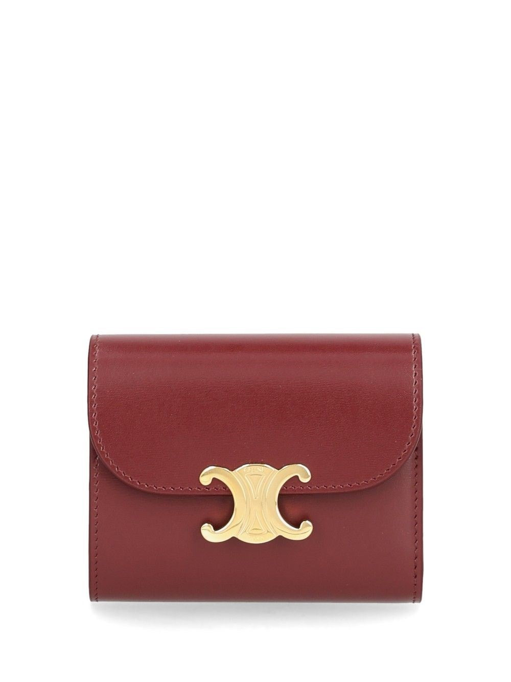 Celine Women Small "Triomphe" Wallet CELINE
