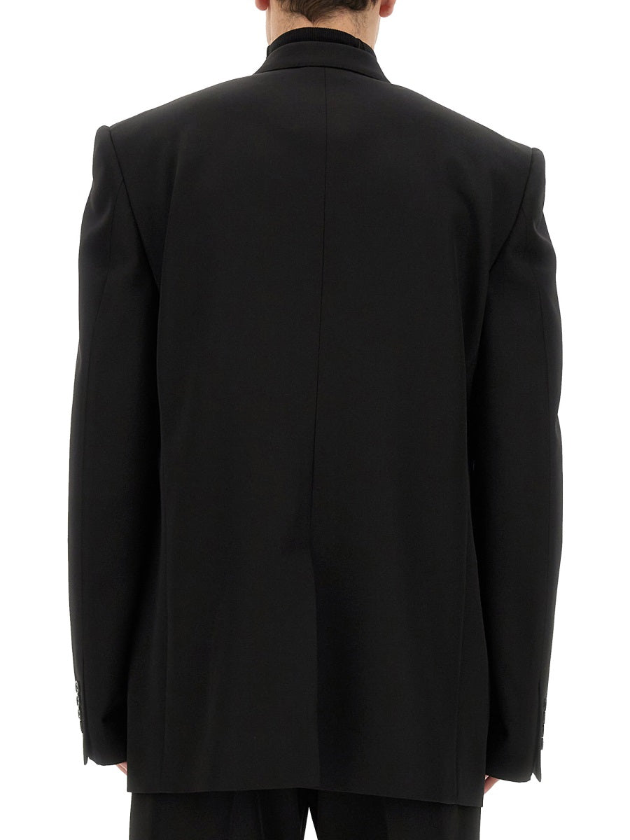Balenciaga Men Regular Fit Jacket BALENCIAGA