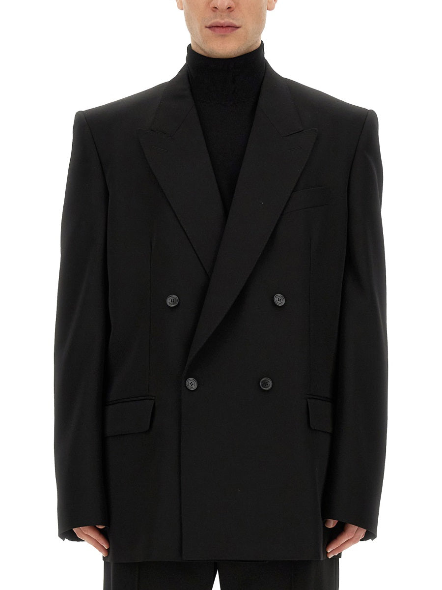 Balenciaga Men Regular Fit Jacket BALENCIAGA