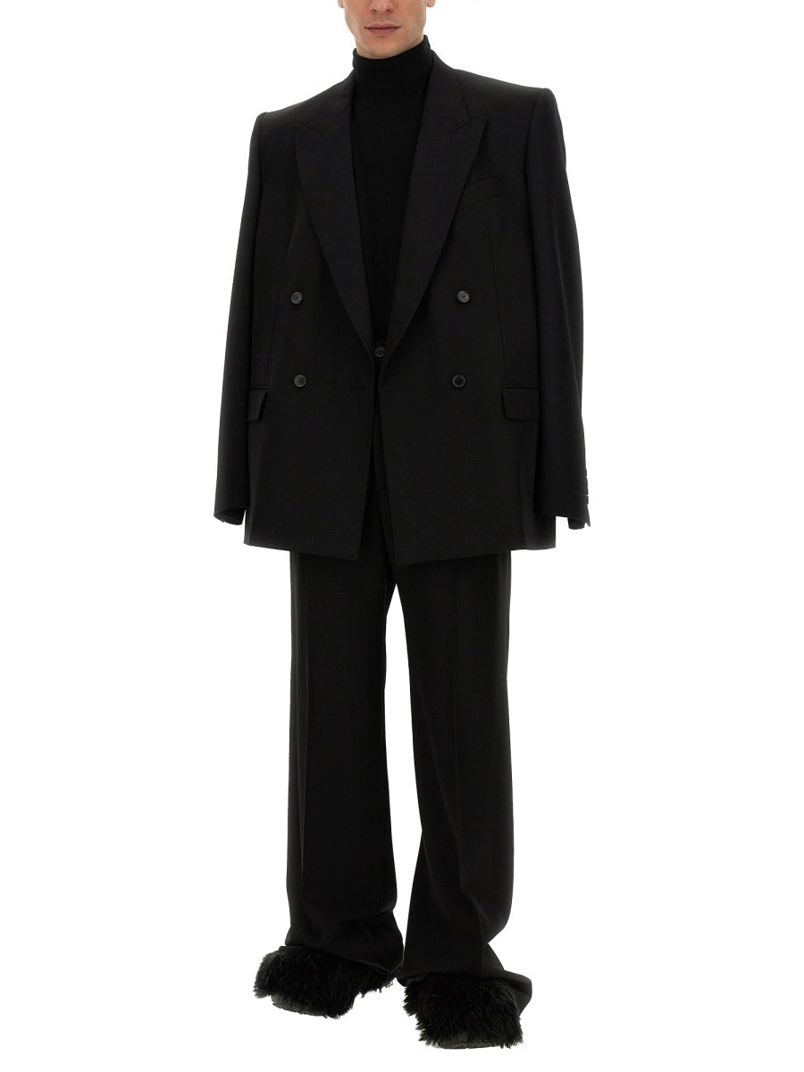 Balenciaga Men Regular Fit Jacket BALENCIAGA
