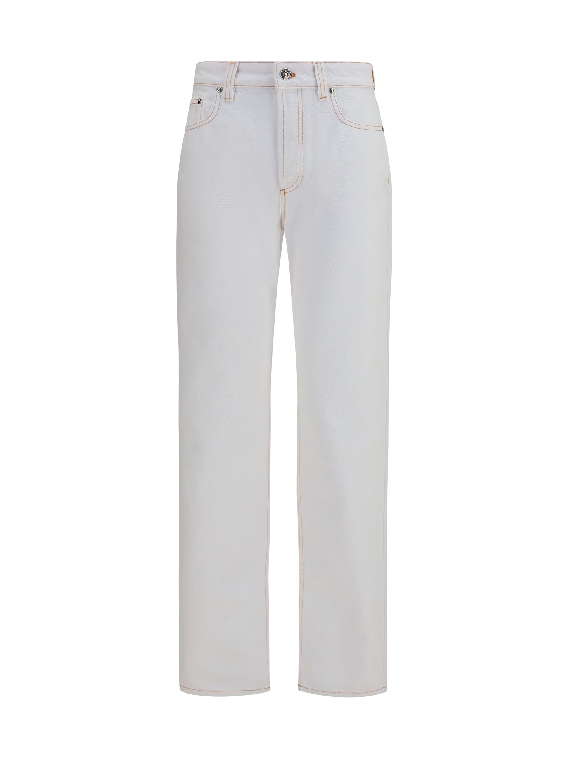 Versace Women High-Waisted Jeans VERSACE