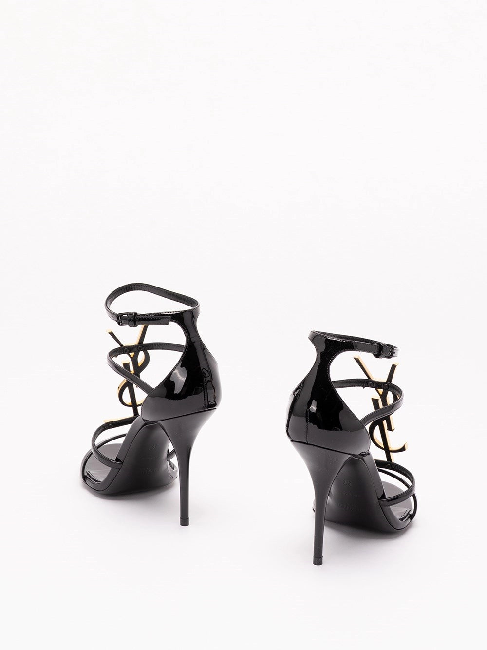 Saint Laurent Women `Cassandra Ysl` Sandals SAINT LAURENT