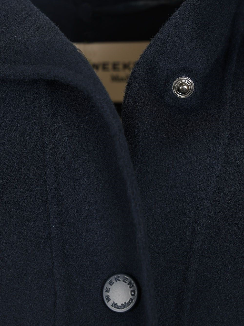 Weekend Max Mara Women Hooded Jacket WEEKEND MAX MARA