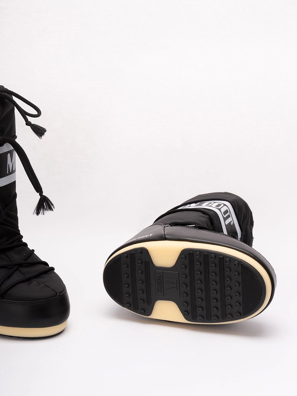 Moon Boot Women `Icon Nylon` Boots MOON BOOT