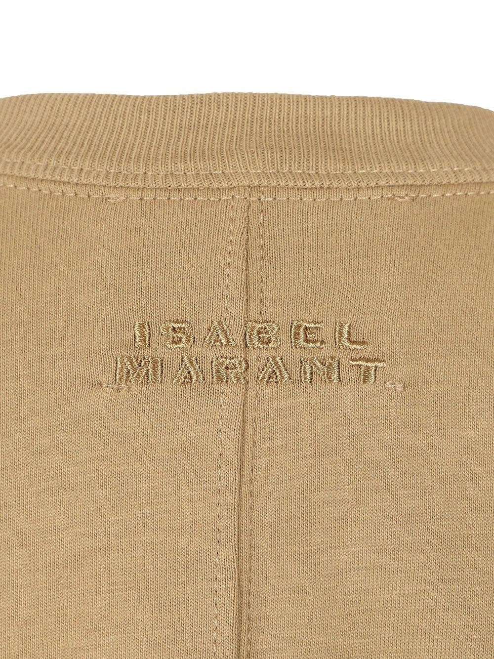 Isabel Marant Women Nayda T-Shirt In Cotton Jersey ISABEL MARANT