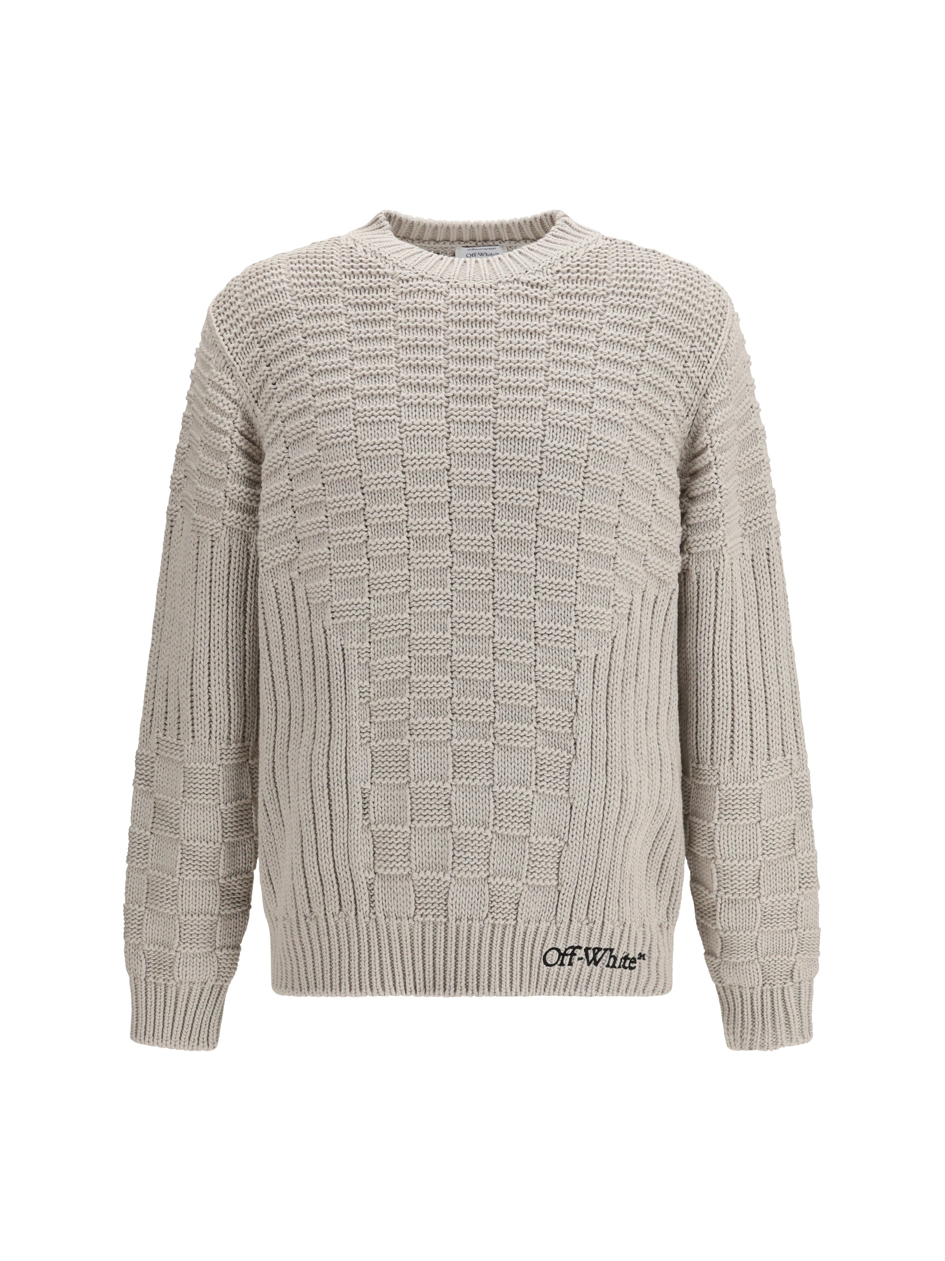 Off-White Men Arrow Sweater OFF-WHITE