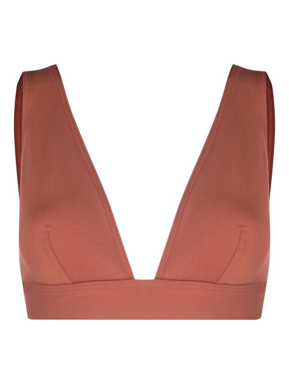 Eres Women Chrome Bikini Top ERES