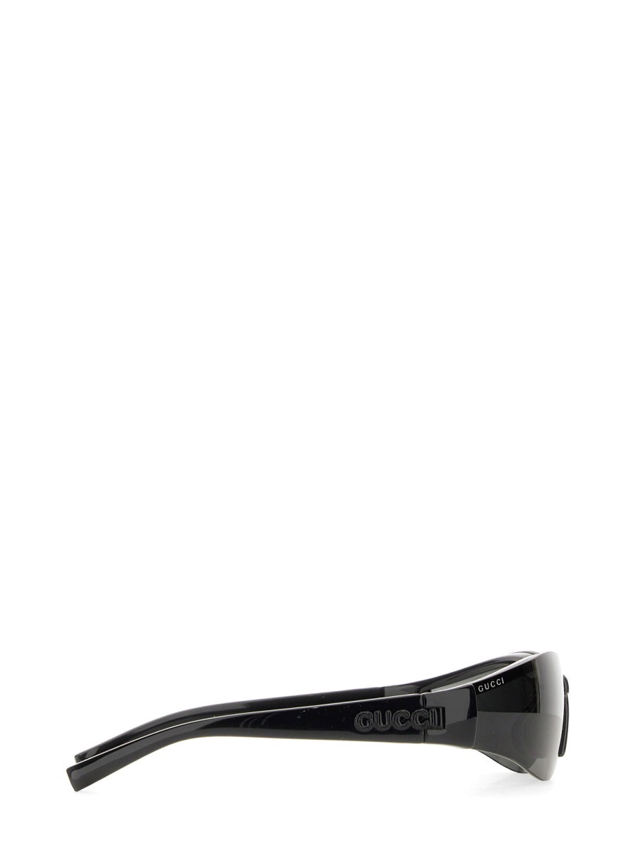 Gucci Women Mask Sunglasses GUCCI