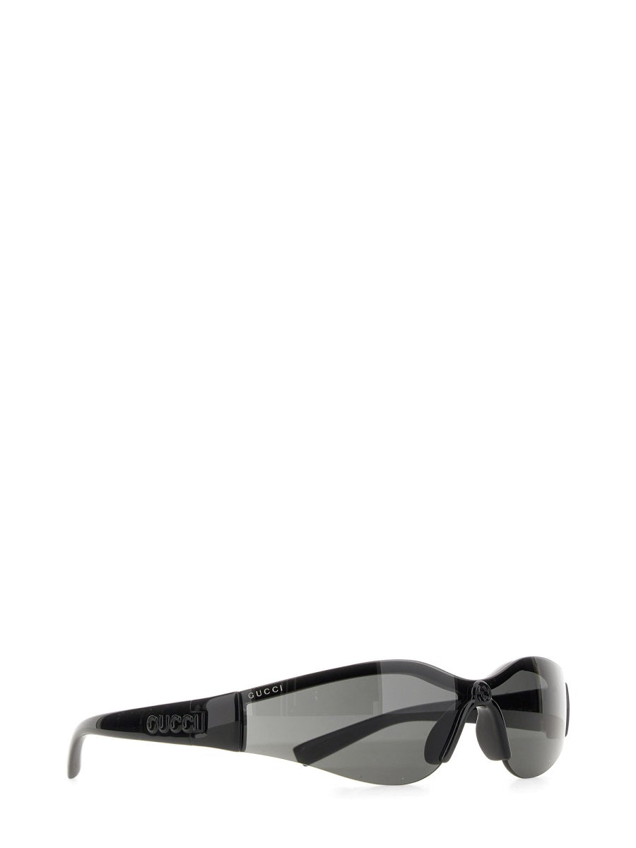 Gucci Women Mask Sunglasses GUCCI