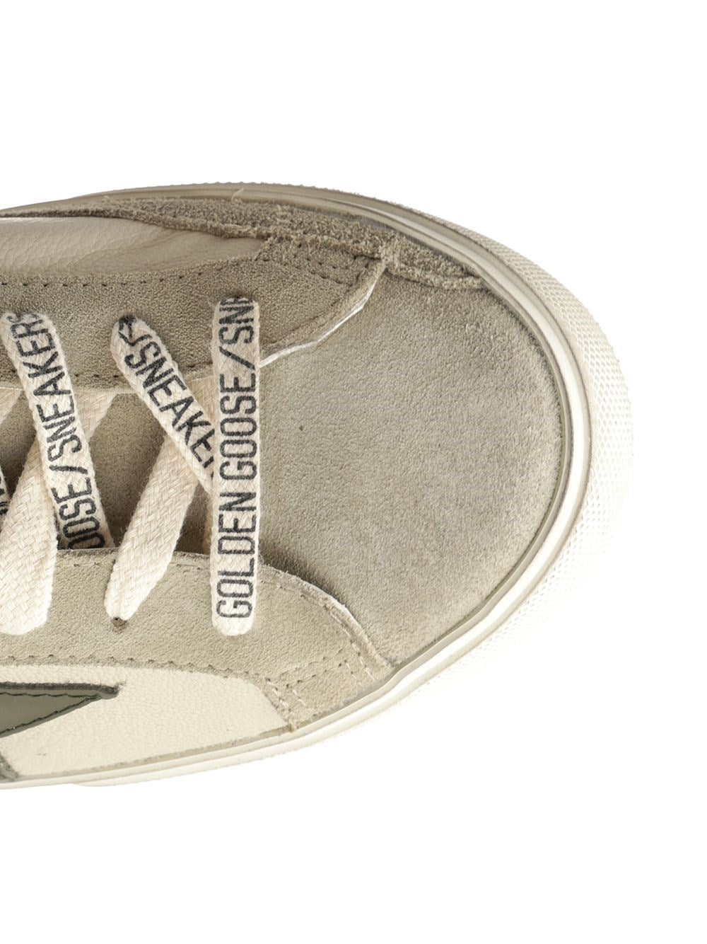 Golden Goose Men "Superstar" Sneakers GOLDEN GOOSE