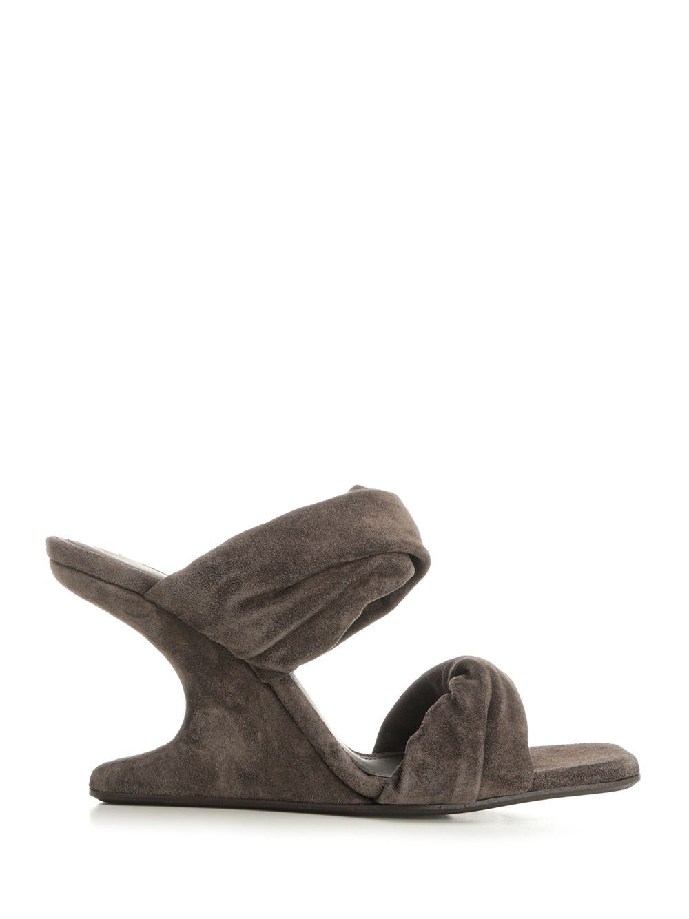 Rick Owens Women Cantilever 6 Twisted RICK OWENS