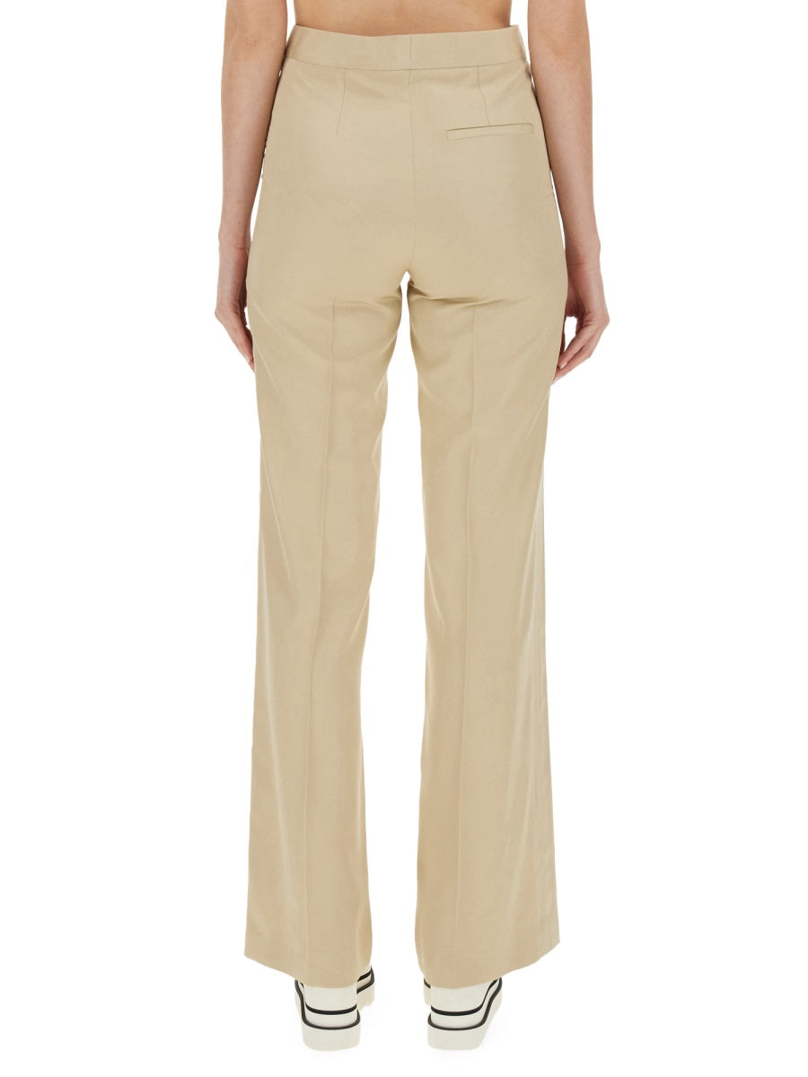 Stella Mccartney Women Flare Fit Pants STELLA MCCARTNEY