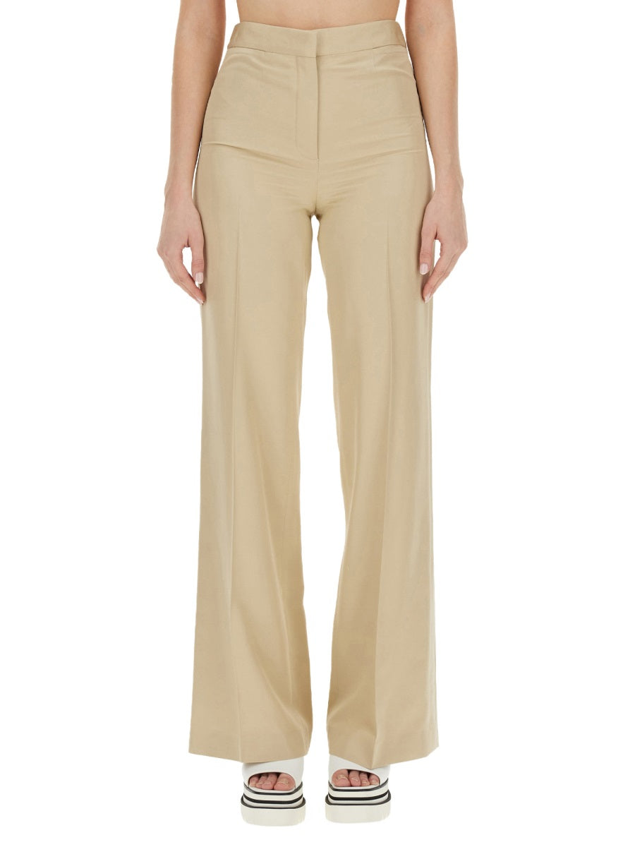 Stella Mccartney Women Flare Fit Pants STELLA MCCARTNEY