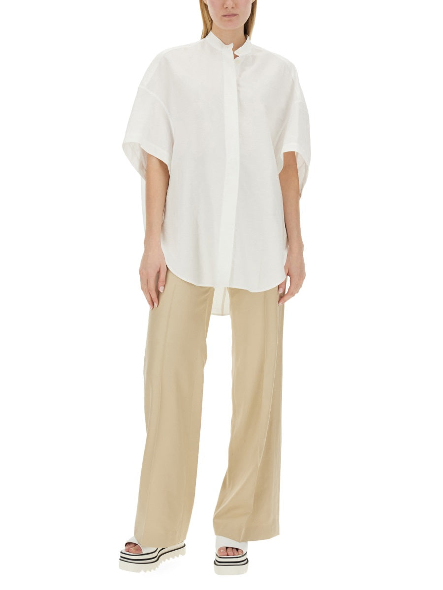 Stella Mccartney Women Flare Fit Pants STELLA MCCARTNEY