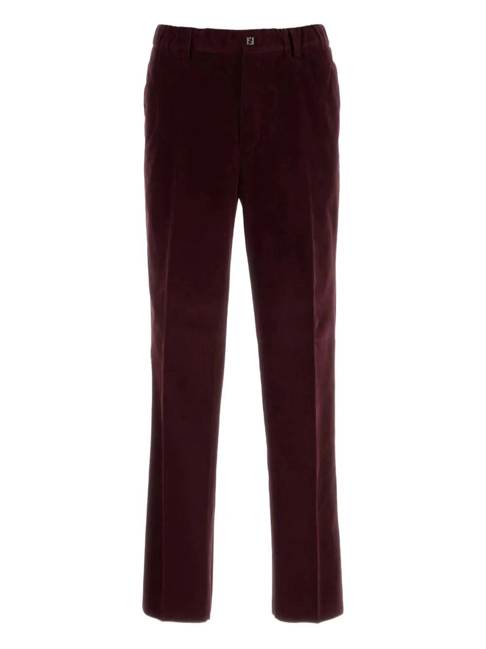 Fendi Men Corduroy Pants FENDI