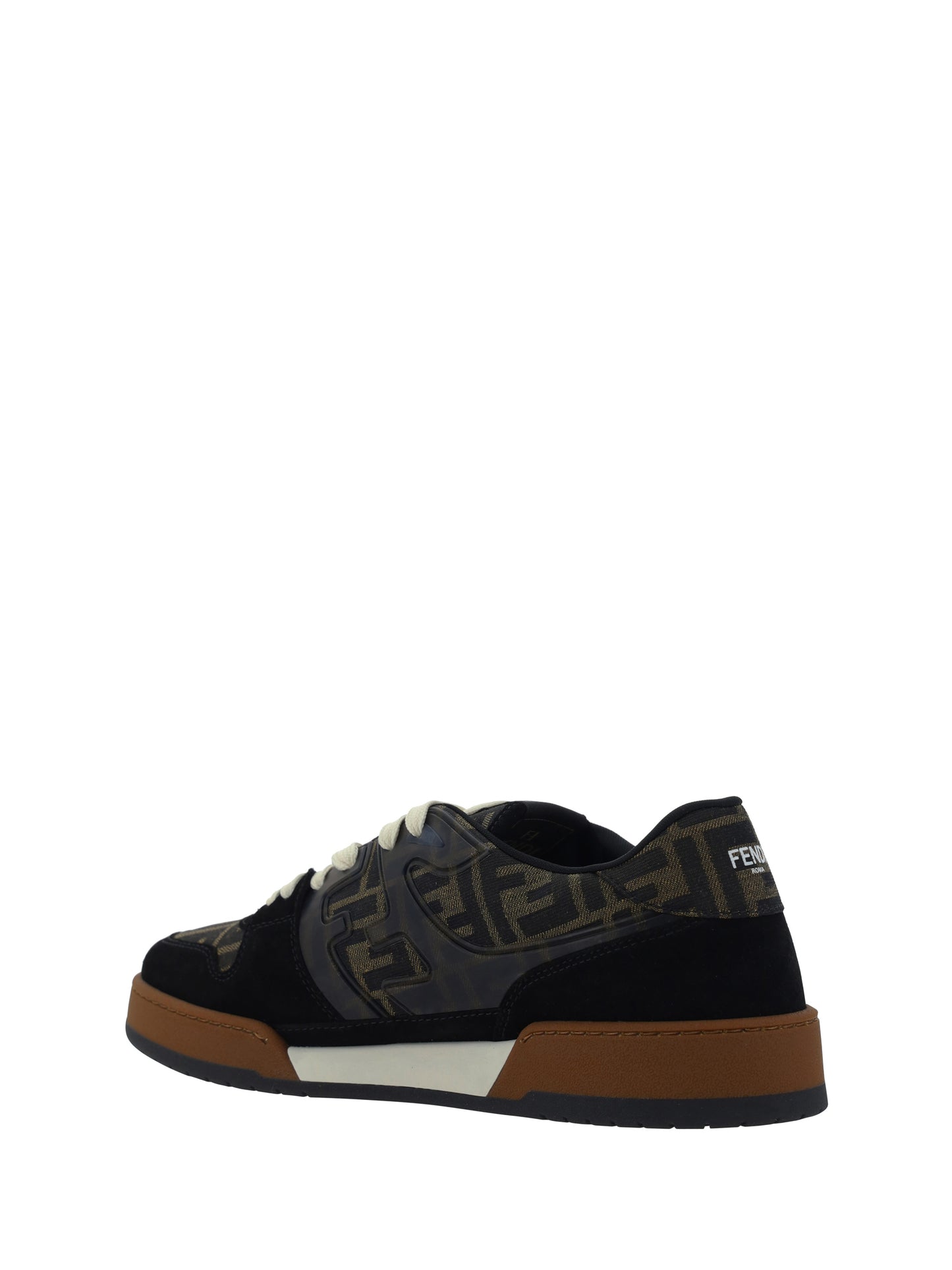 Fendi Men Match Sneakers FENDI