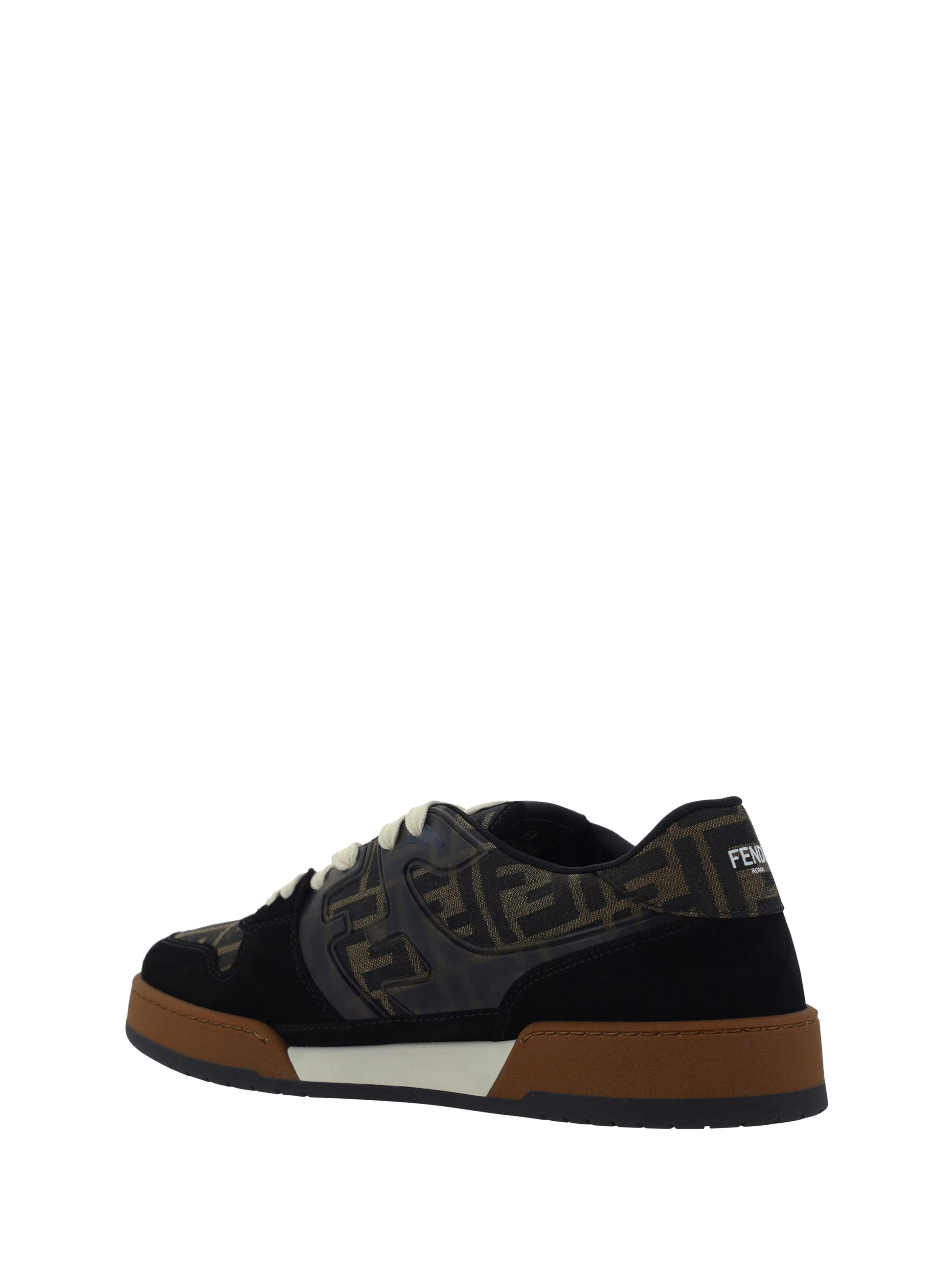 Fendi Men Match Sneakers FENDI