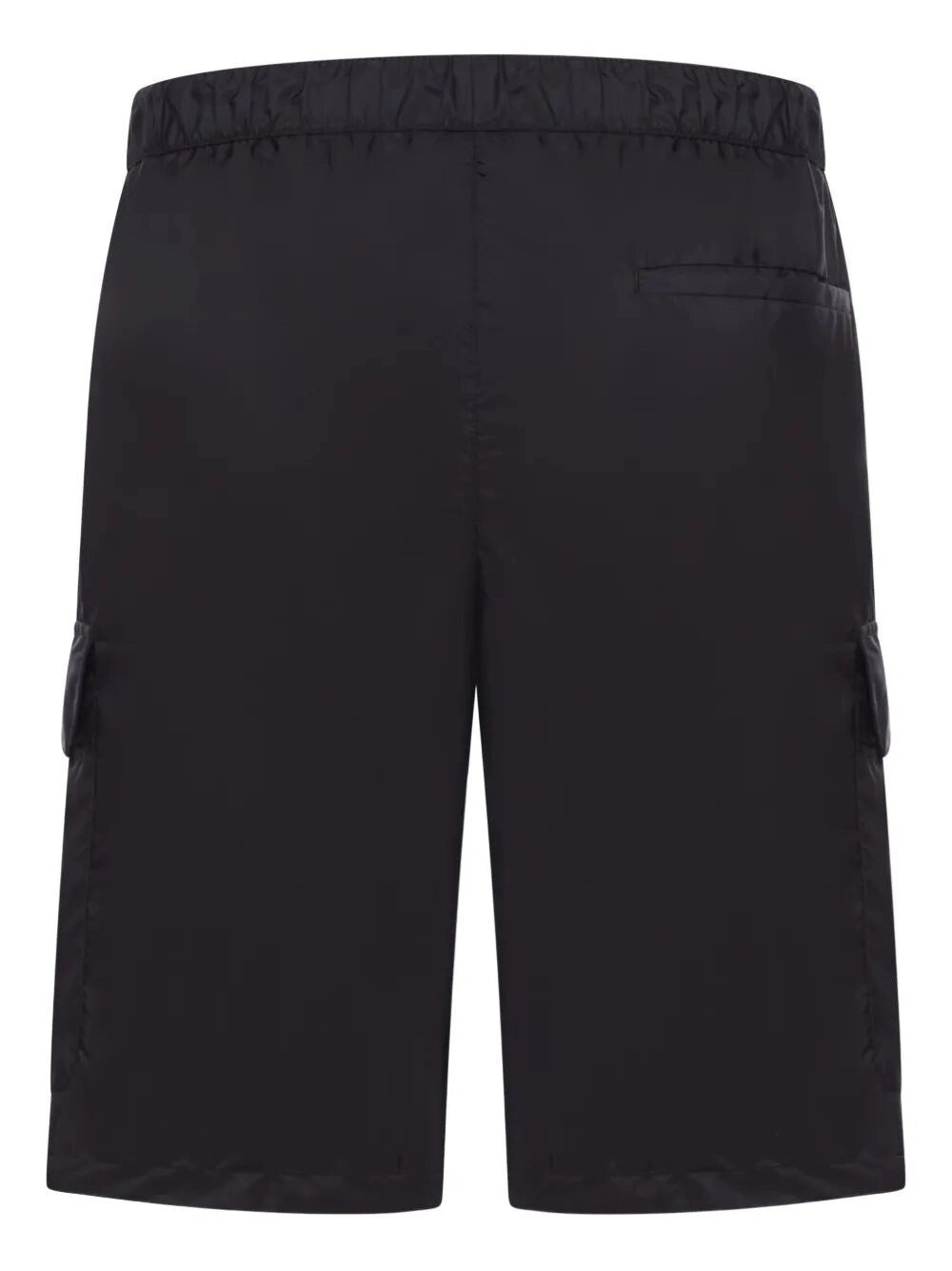 Prada Men Re-Nylon Swim Trunks PRADA
