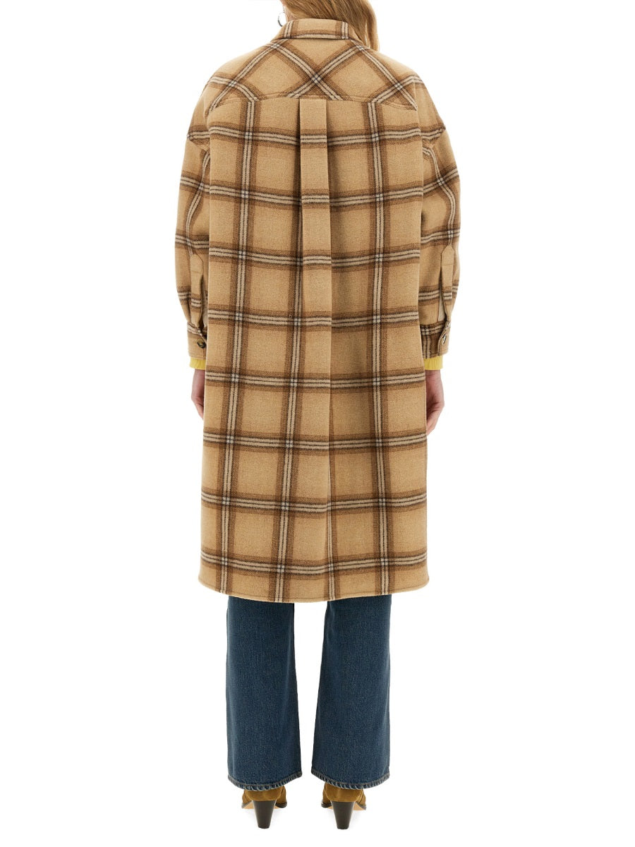 Isabel Marant Women Coat "Fontizia" ISABEL MARANT