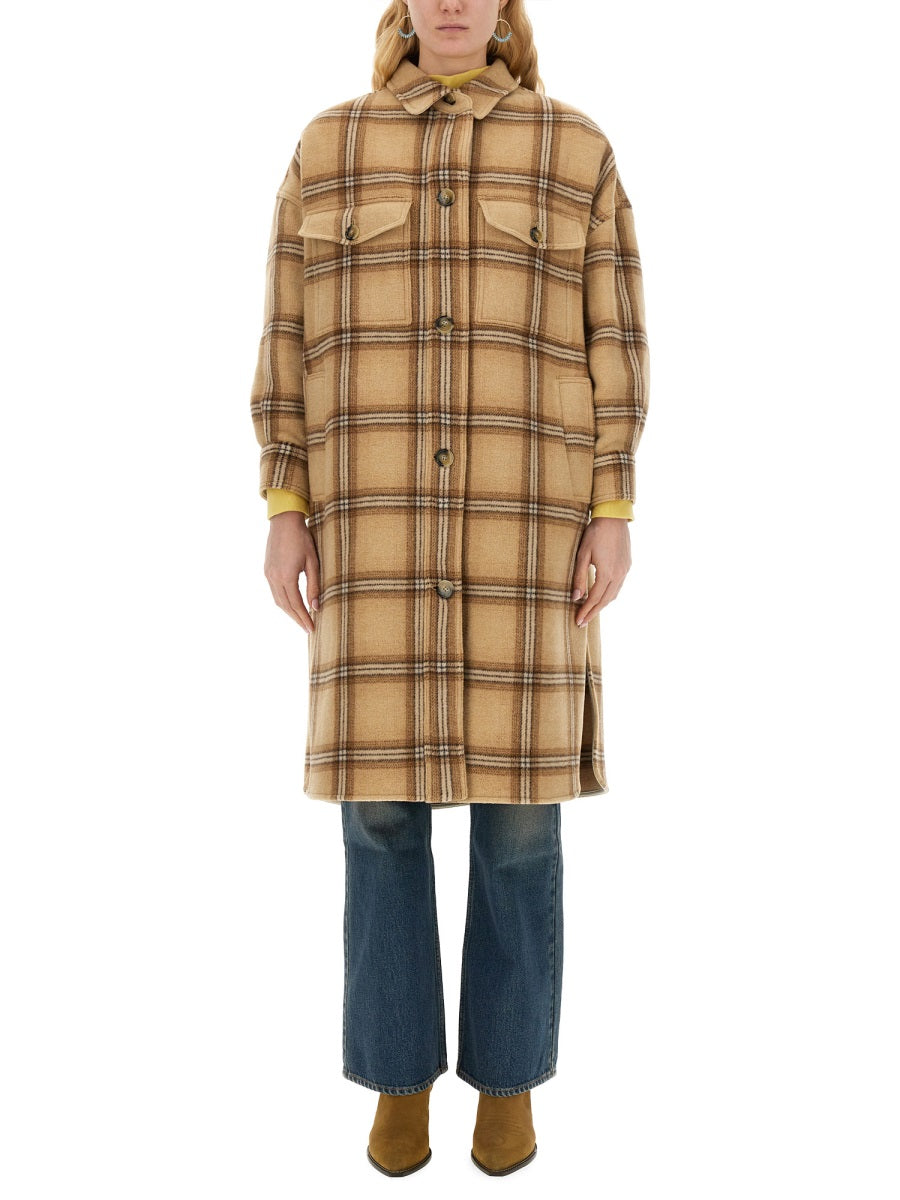 Isabel Marant Women Coat "Fontizia" ISABEL MARANT