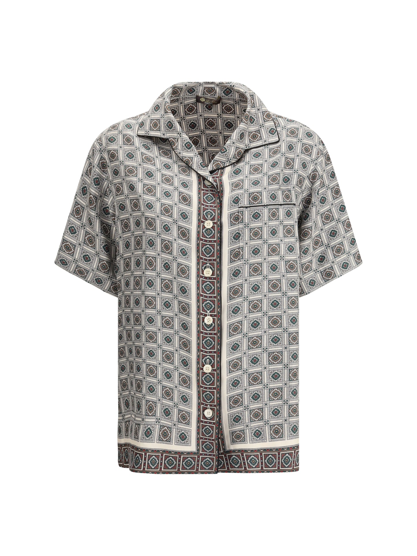 Loro Piana Women Silk Shirt LORO PIANA