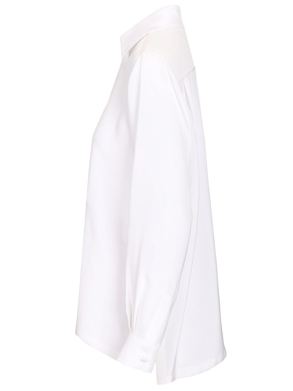Max Mara Women Shirt In Silk Crêpe De Chine MAX MARA