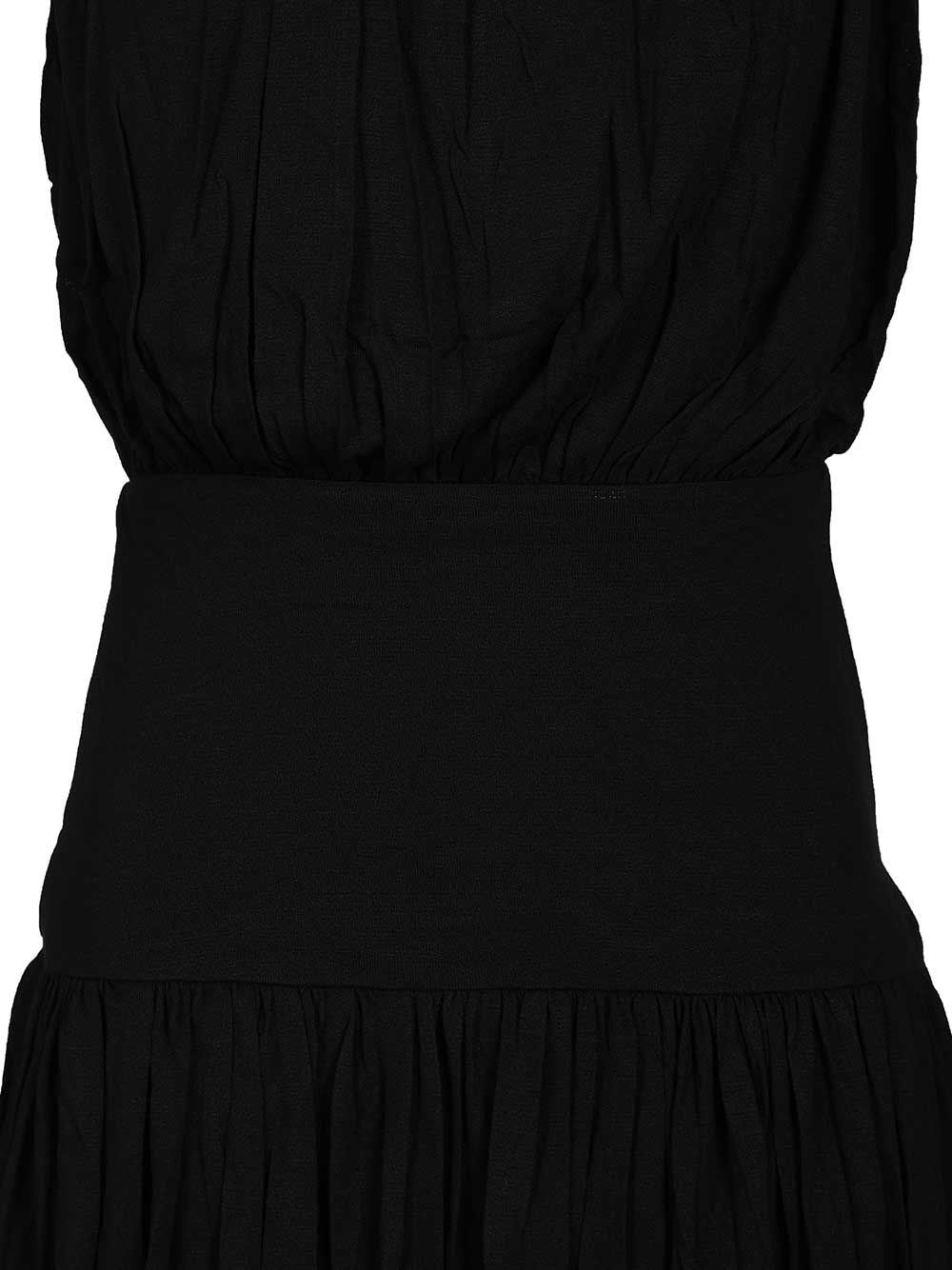 Toteme Women Soft Gathered Dress TOTEME